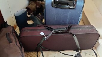 ... and we are travelling again!