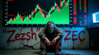 I Sold My Zcash...