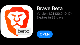 Brave iOS Beta!