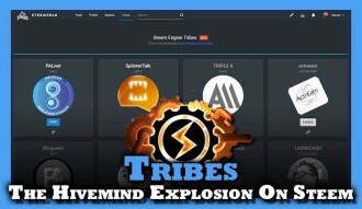 The power of a upvote with multiple tokens - Earn more on steem