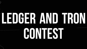 (Airdrop) 2000$ in TRX and Ledger Nano X: Contest by Tron and Ledger