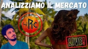 ANALIZZIAMO IL MERCATO CRYPTO con Mind The Chart