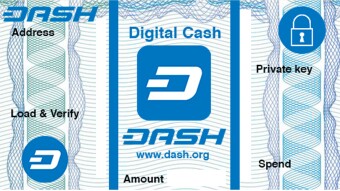 How To Generate Dash Paper Wallet | Paper Wallet Tutorial