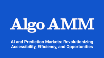 Pavel Fedotov at Crypto x AI Mini Conference: AI Agents, Governance and Prediction Markets