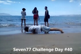 Seven77 Challenge Day 40