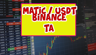 MATIC / USDT technical analysis [BINANCE]