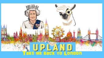 Upland Reverse Tea Party - Take me back to London!