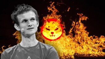 Vitalik burned billions worth of SHIB coin