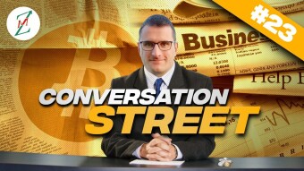 Bitcoin overcomes Visa and Mastercard as a payment network