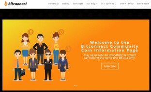 Bitconnect (Scam) Back !! Be Careful ..
