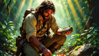 Adding to Your Portfolio With Exploration