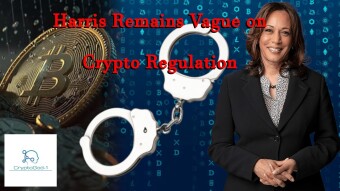 Harris Remains Vague on Crypto Regulation