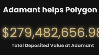 The Polygon Report - ADAMANT community votes "NO" to blacklist largest address ALAMEDA, ADAMANT appears to have blocked it anyway as 1/2 it's TLV disappears  - 07-12-2021