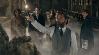 Movie Review: Fantastic Beasts: The Secrets of Dumbledore (2022)