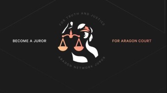 Court Will Soon Be in Session: Aragon Court and the Aragon Network DAO