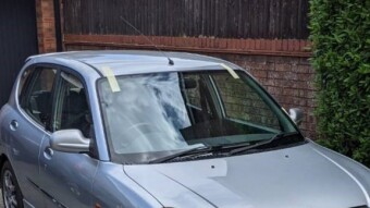 2004 Daihatsu Sirion - Disaster Averted!