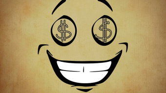 How much money is sufficient to live a peaceful life?