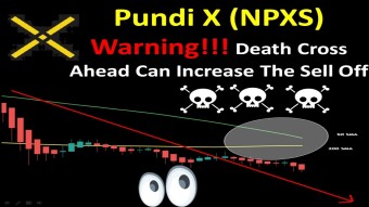 Pundi X (NPXS)  | Warning!!! Death Cross Ahead Can Increase The Sell Off