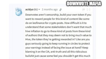 The Truth No One Wants to Hear  Paid promotion won’t fix Hive so Enter Blurt.Blog: Freedom Without Fear