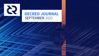 Decred Journal - September 2020