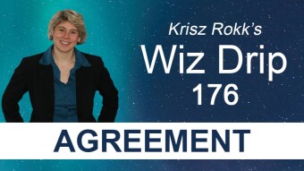 Wiz Drip 176. You Didn’t Come to This Gorgeous Turquoise Planet to Bargain Your Legacy