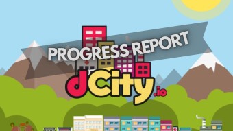 dCity - Growing My City and Tax Refunds