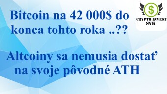 Ak bitcoin prerazí ATH, altcoiny ho nemusia nasledovať.