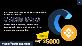 Safe Haven With Carib DAO ($5,000 For Grab)