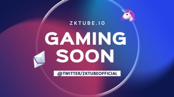 The key which trigger layer2 is actually zkTube.