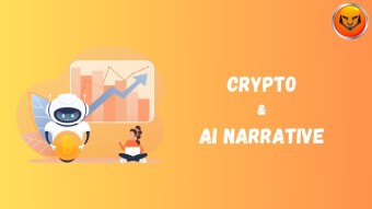 Crypto May Need Ease & AI Narrative
