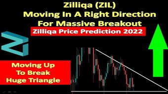 Zilliqa (ZIL) Moving In A Right Direction For Massive Breakout | Zilliqa Price Prediction 2022