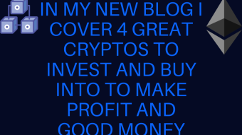 Underdog cryptos that are going to the moon