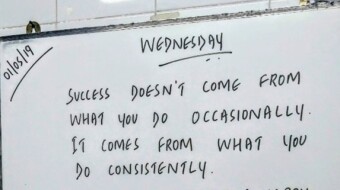 Success secrets