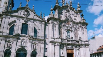 Trip to Portugal - Churches of Portugal #2