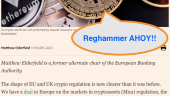 FT crypto watch Aug 31st