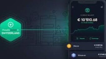 Portfolio keeping and trading - is Swissborg an alternative?