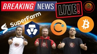 Mercato in Dump & Listing Altcoins