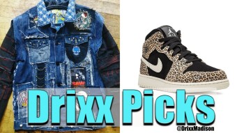 Mens Fashion in 2 mins. Ep: 57 of Drixx Picks  👀