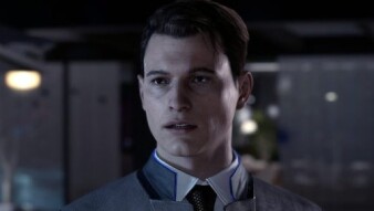 (IJCH) Connor "Story of Humans" - Detroit: Become Human 2018 (Awesome!)