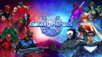 Galaxy Heroes' Universe Expanded to Include an NFT Marketplace