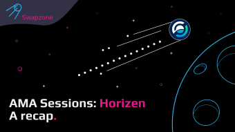 Swapzone's AMA Sessions: Horizen ❘ A Recap