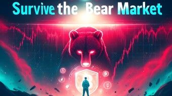 How to Survive and Even Thrive in a Crypto Bear Market