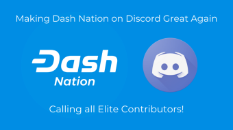 Making Dash Nation on Discord Great Again