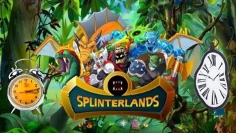 Splinterlands Journeys - The Time Of The Clockwork Aide