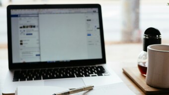 Created my first Website