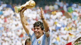 Napoli To Rename Their Stadium After Diego Armando Maradona