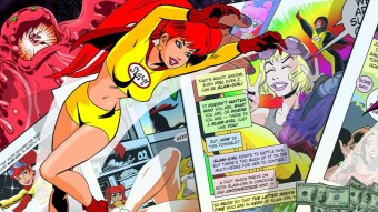 Stan Lee's Unreleased Comic Book Superhero joins the Web3 world with a FREE NFT