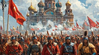 National Liberation Uprising of the Yakut people