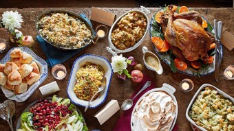 Weekly Briefing №107 | Thanksgiving Week Morsels