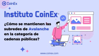 Instituto CoinEx｜¿Cómo se mantienen las subredes de Avalanche en la categoría de cadenas públicas?